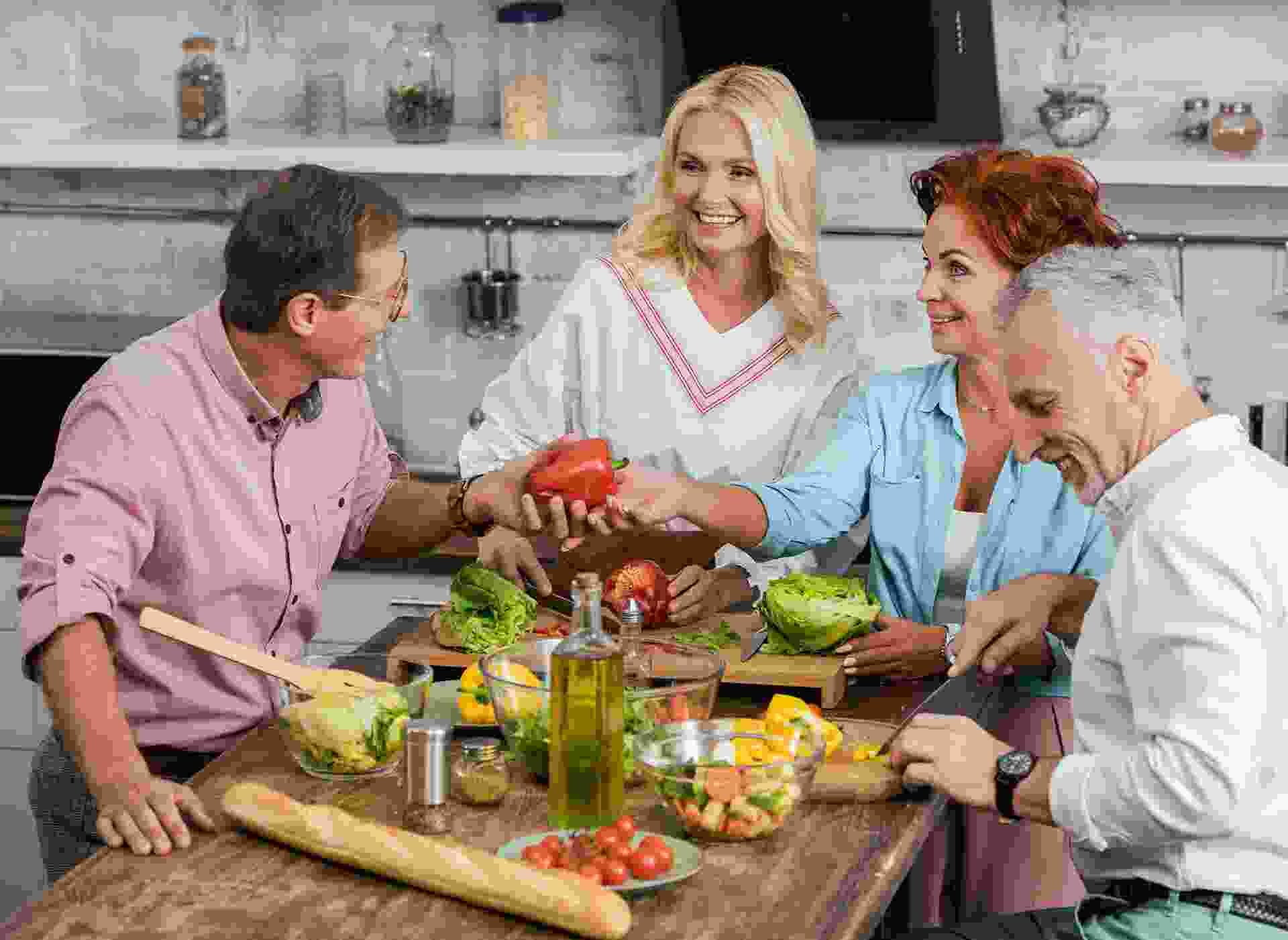 Green slice of life Green slice of life